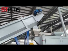 Linia mycia butelek PET-3