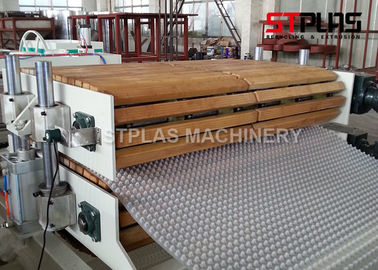 Polymer Polypropylene Waterproofing Membrane Extrusion Line ABB Frequency