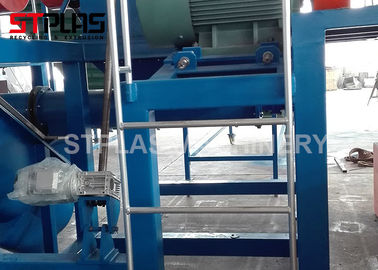 PP / PE Film Plastic Crusher Machine, PET Waste szlifierki