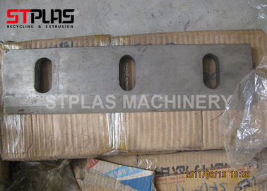 PP / PE Film Plastic Crusher Machine, PET Waste szlifierki