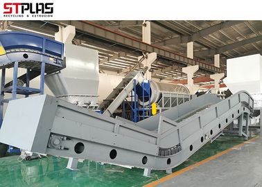 OEM PET Plastic Bottle Washing Recycling Line Plastic Scrap Recycling Machine