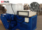 SKD11 Scrap Small Scale Plastic Shredder Machinery 200-2000kg / H Capacity